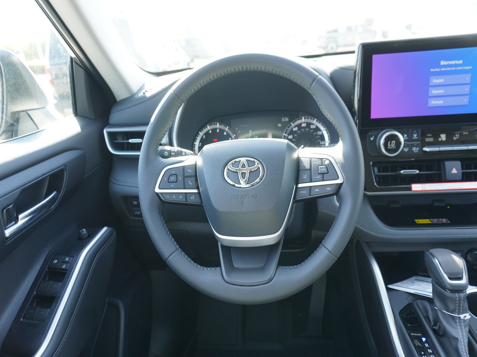 New 2026 Toyota Highlander XLE AWD/4WD image 17