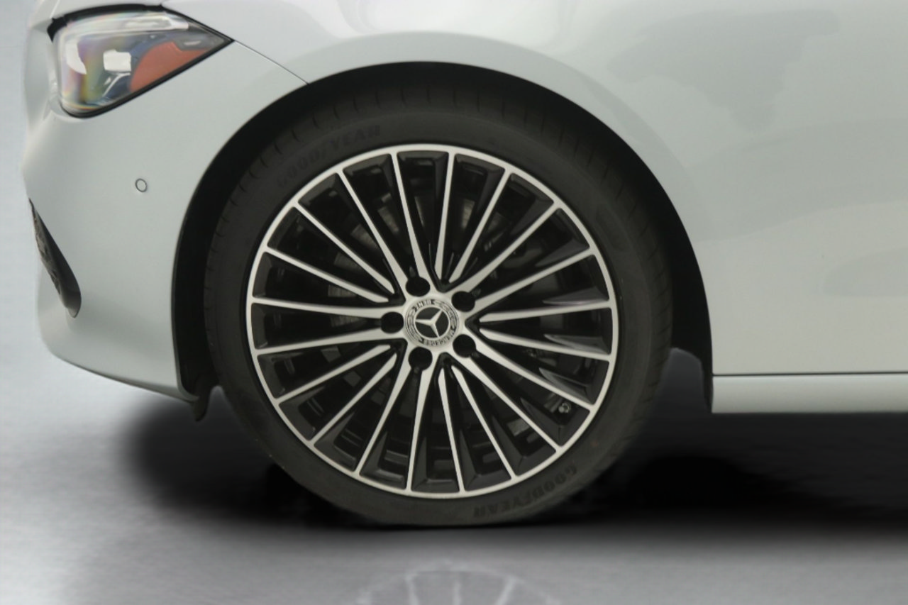 New 2026 Mercedes-Benz C 300 Sedan image 11