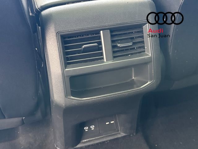 Used 2022 Volkswagen Atlas Cross Sport SE w/ Panoramic Sunroof Package image 25