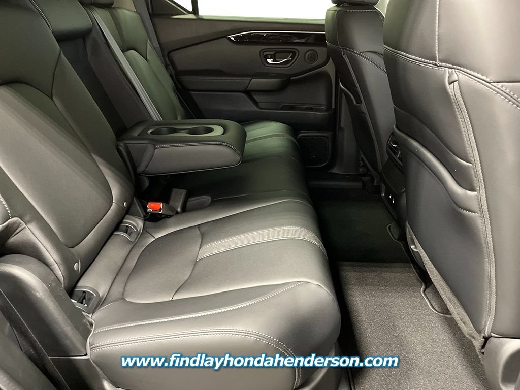 New 2026 Honda Passport RTL image 26