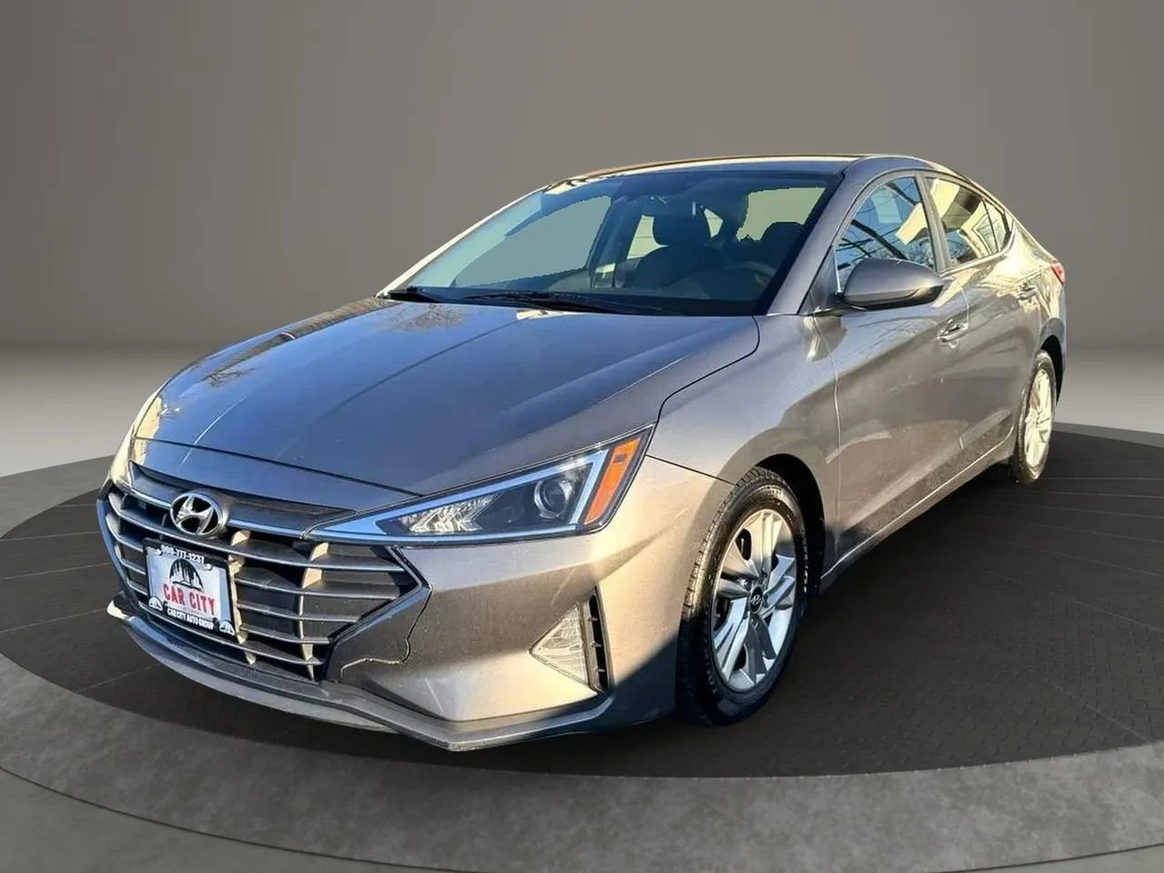 Used 2020 Hyundai Elantra SEL w/ Cargo Package (C1) image 2