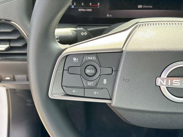 New 2026 Nissan Sentra SV w/ Floor Mat Package FWD image 24