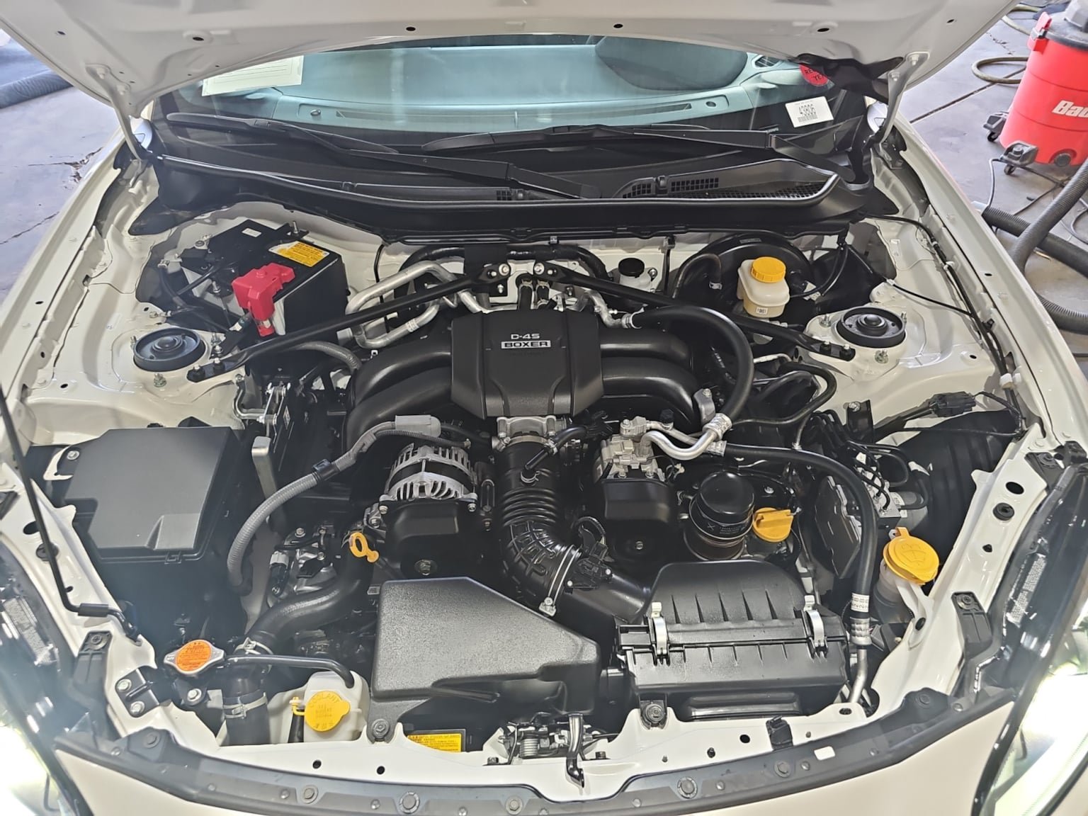 Used 2025 Subaru BRZ tS RWD image 20