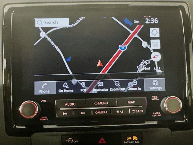 Certified 2024 Nissan Frontier Pro-X w/ Technology Package image 14