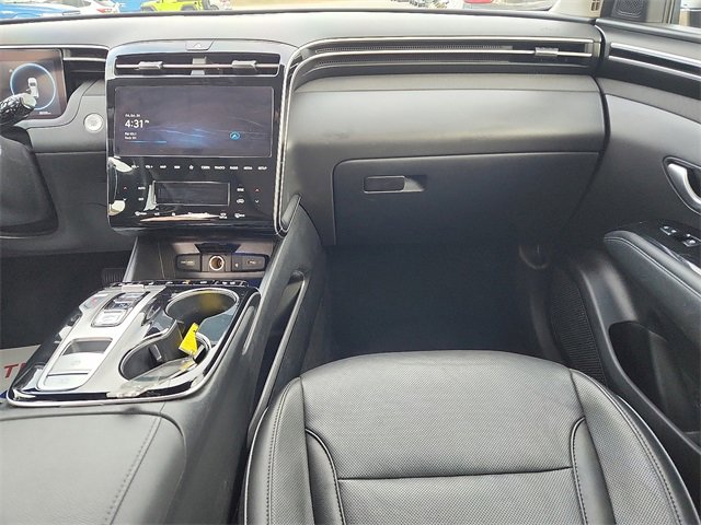 Certified 2023 Hyundai Tucson Limited w/ Cargo Package image 10