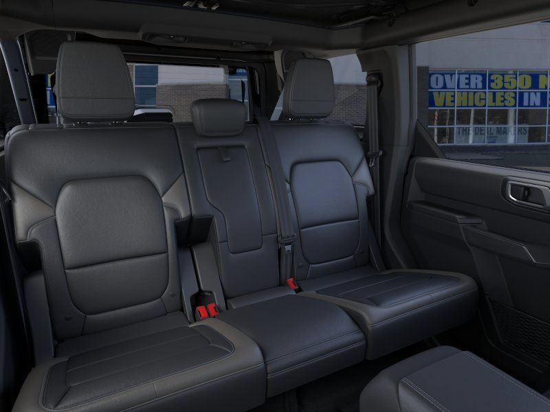 New 2025 Ford Bronco Outer Banks w/ Sasquatch Package AWD/4WD image 11