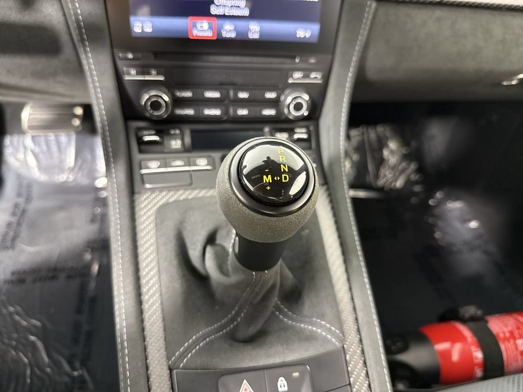 Certified 2024 Porsche 718 Cayman GT4 RS RWD image 32