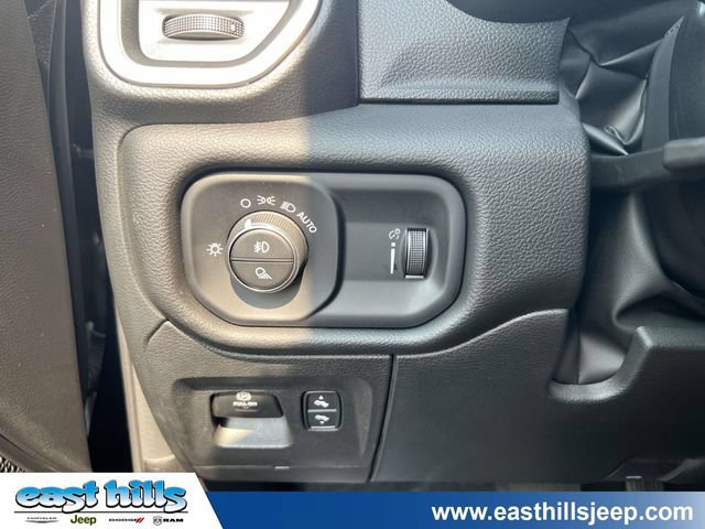 Used 2023 RAM 1500 Big Horn AWD/4WD image 24