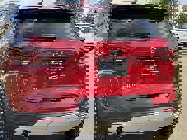 Used 2024 Chevrolet Blazer LT w/ Convenience Package FWD image 8