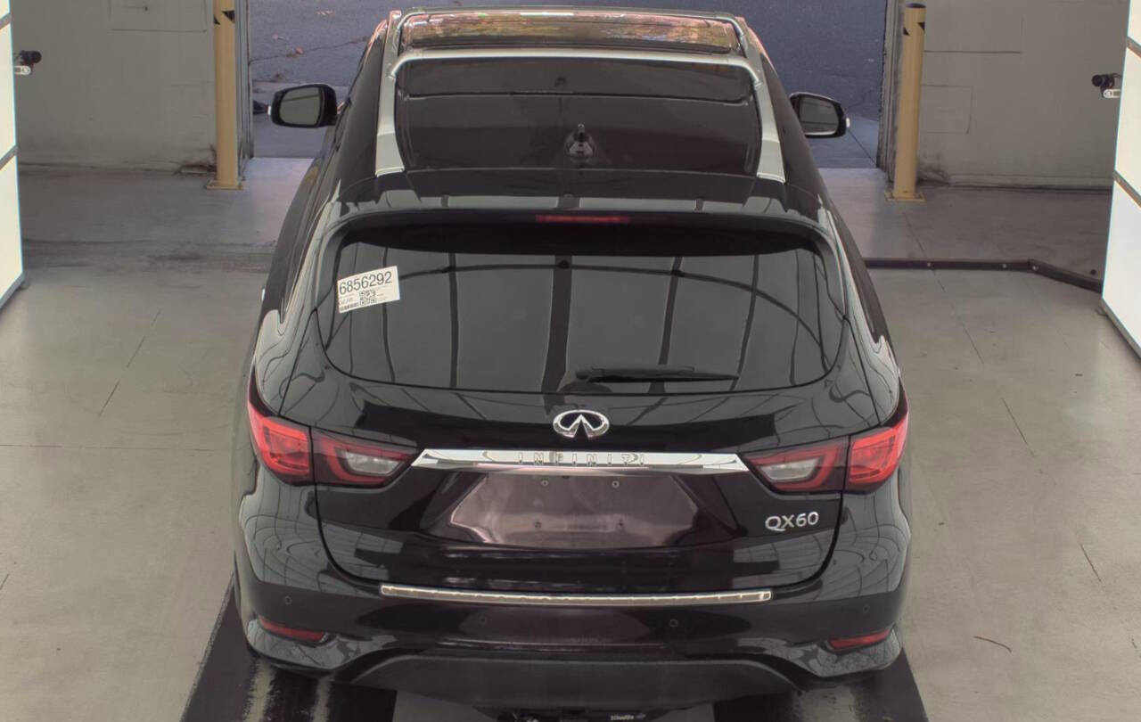 Used 2020 INFINITI QX60 Signature Edition image 6