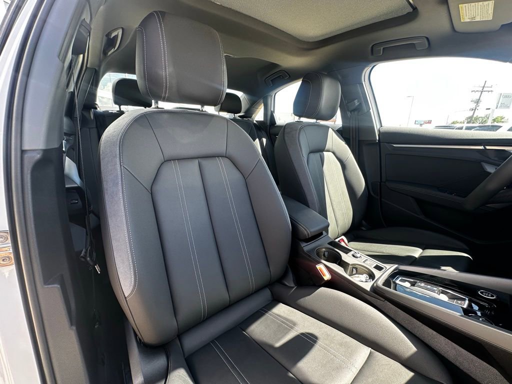 Certified 2025 Audi A3 2.0T Premium w/ Black Optic Package AWD/4WD image 30