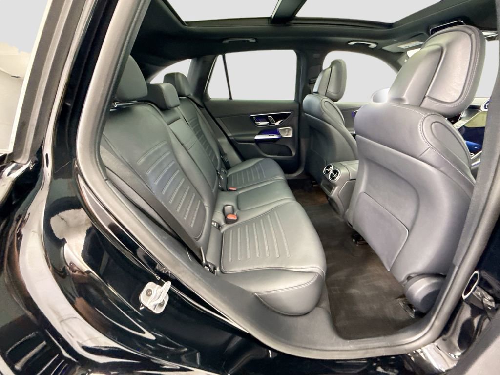 Certified 2026 Mercedes-Benz GLC 300 image 21