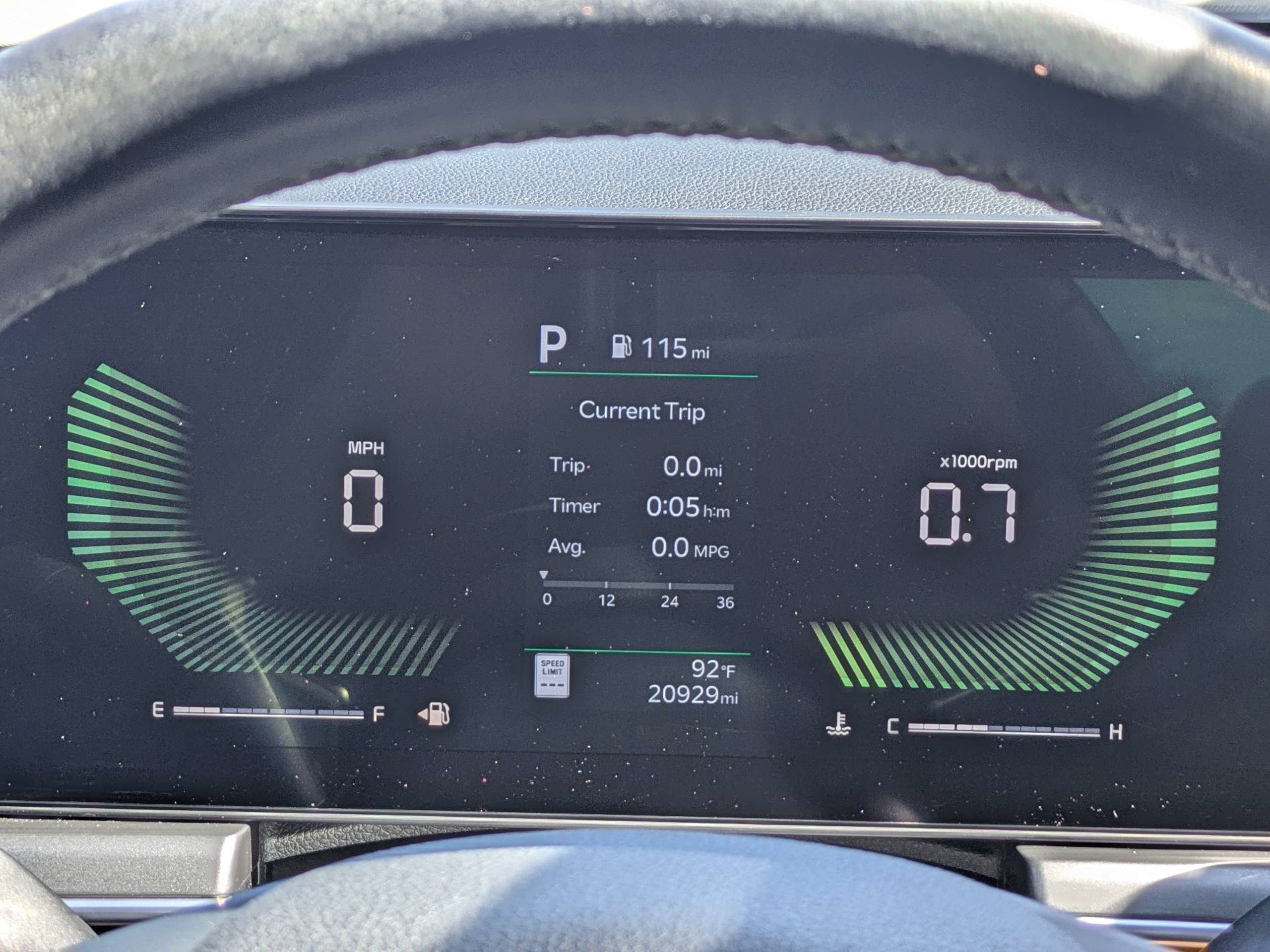 Used 2025 Kia K5 GT FWD image 28