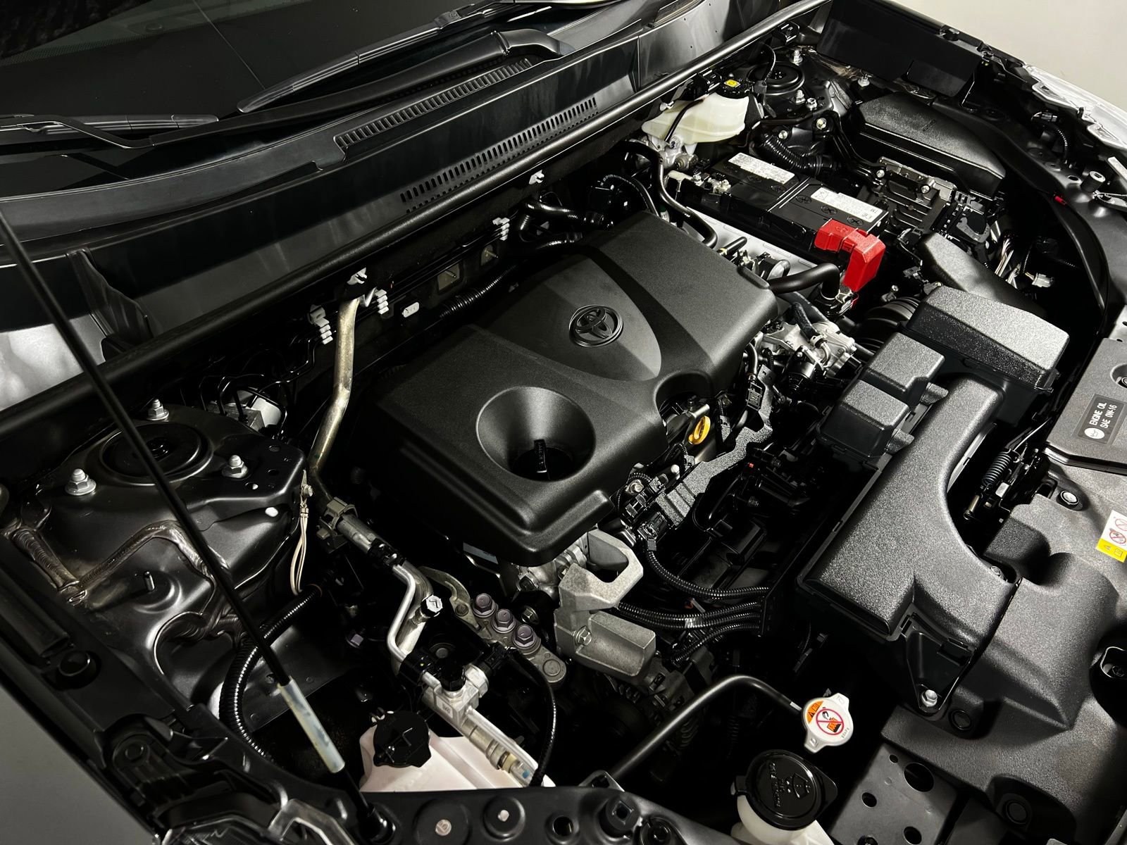 Certified 2024 Toyota RAV4 XLE image 10