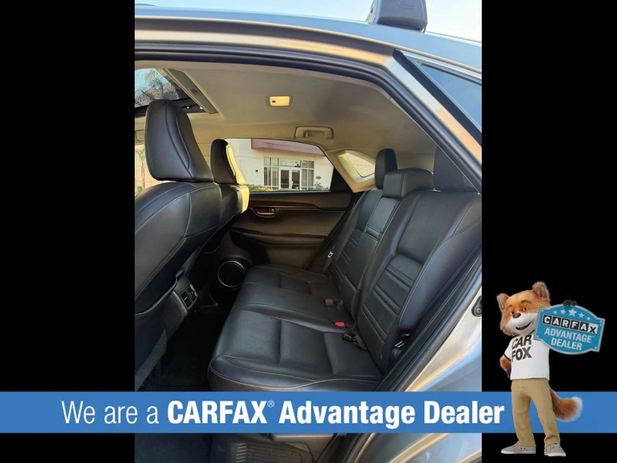 Used 2017 Lexus NX 200t AWD w/ Premium Package image 17