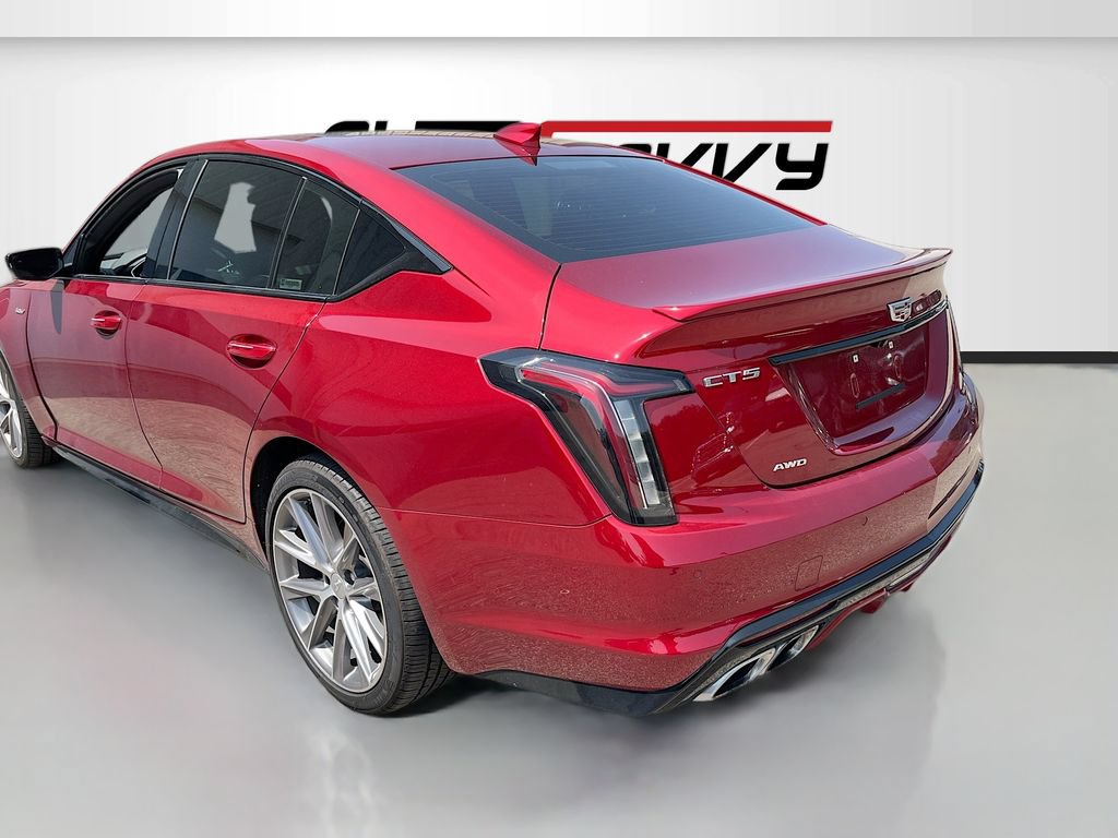 Used 2024 Cadillac CT5 V w/ Premium Package AWD/4WD image 5
