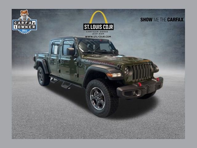 Used 2023 Jeep Gladiator Rubicon