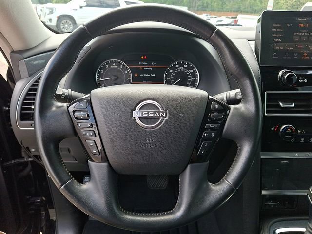 Used 2021 Nissan Armada SV w/ SV Appearance Package RWD image 16