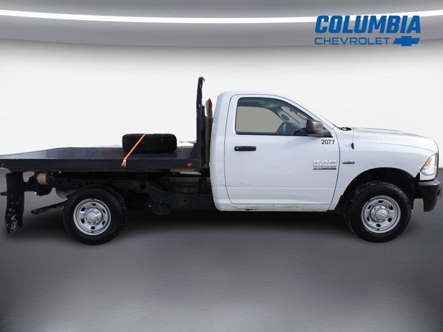 Used 2018 RAM 2500 Tradesman RWD image 3