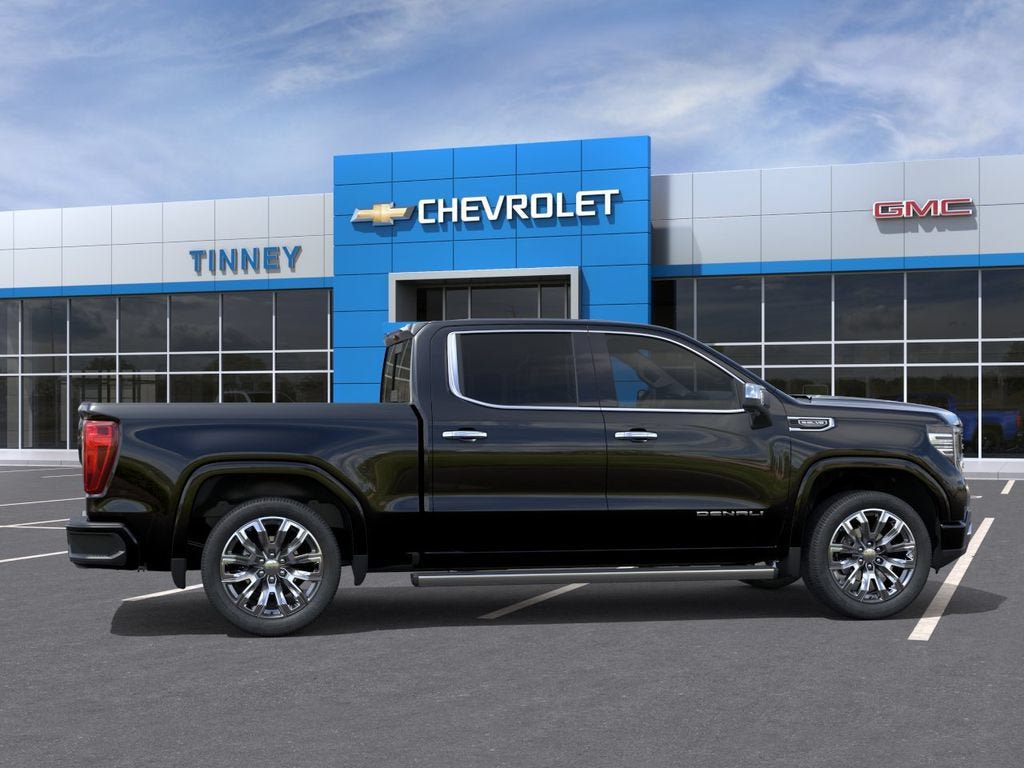 New 2026 GMC Sierra 1500 Denali w/ Denali Reserve Package AWD/4WD image 5