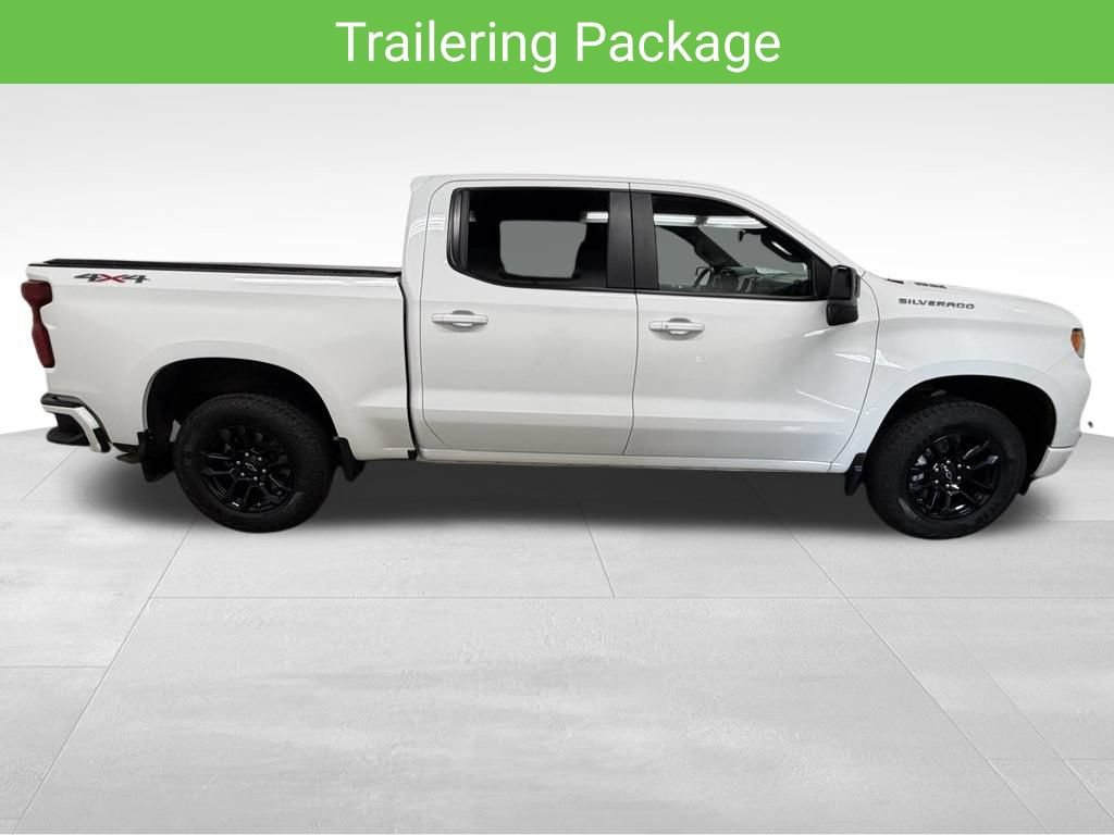 Certified 2023 Chevrolet Silverado 1500 RST AWD/4WD image 8