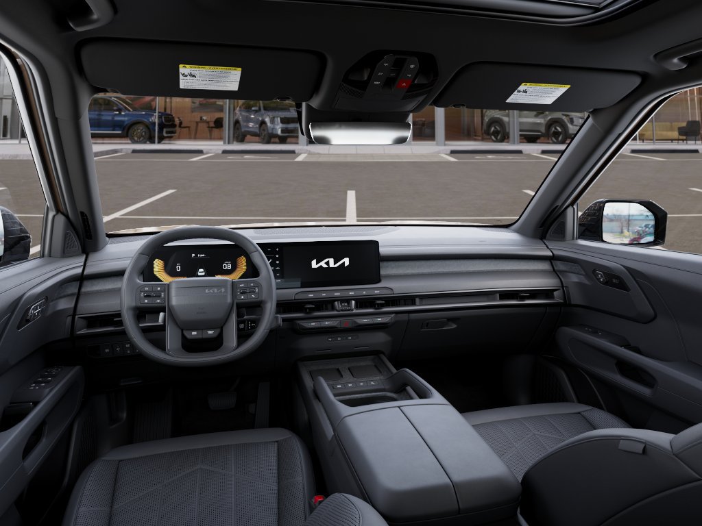 New 2027 Kia Telluride EX X-Line AWD/4WD image 14