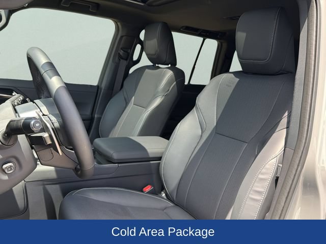 Used 2024 Lexus GX 550 w/ Cold Area Package AWD/4WD image 16