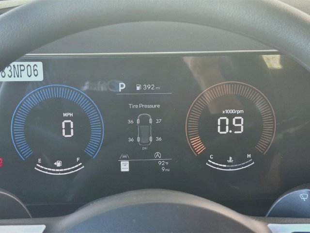 New 2026 Hyundai Tucson SEL Plus FWD image 12