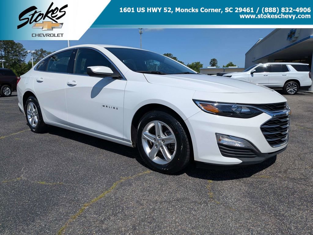 Used 2024 Chevrolet Malibu LS w/ Driver Confidence Package FWD video 1