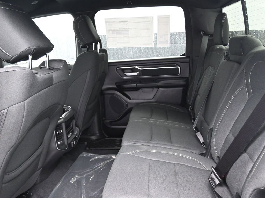 New 2026 RAM 1500 Big Horn image 16