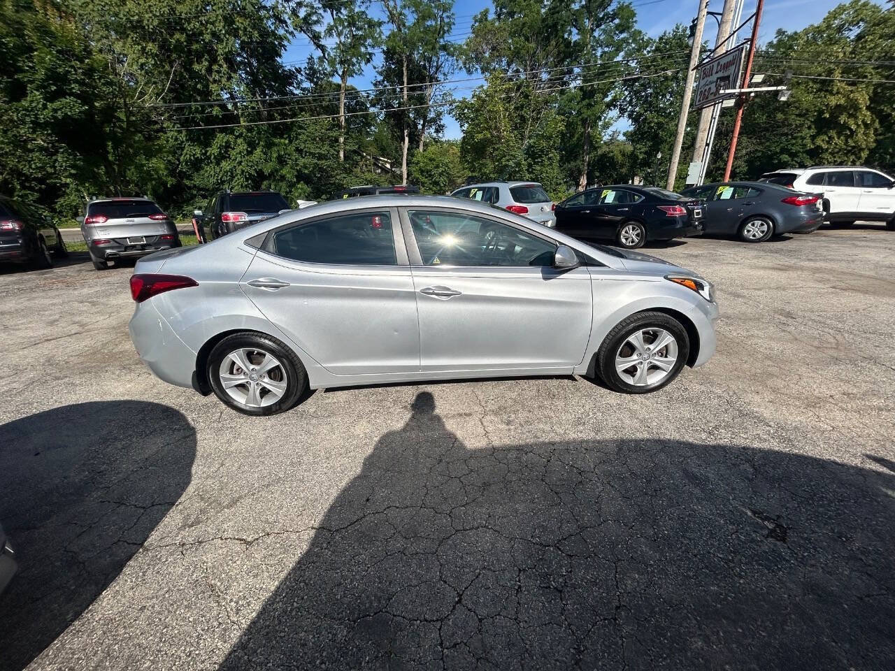 Used 2016 Hyundai Elantra Value Edition FWD image 13