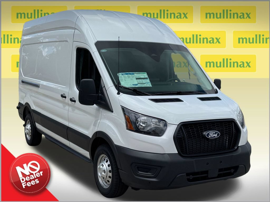 New 2026 Ford Transit 250 148 High Roof AWD w/ Load Area Protection Package