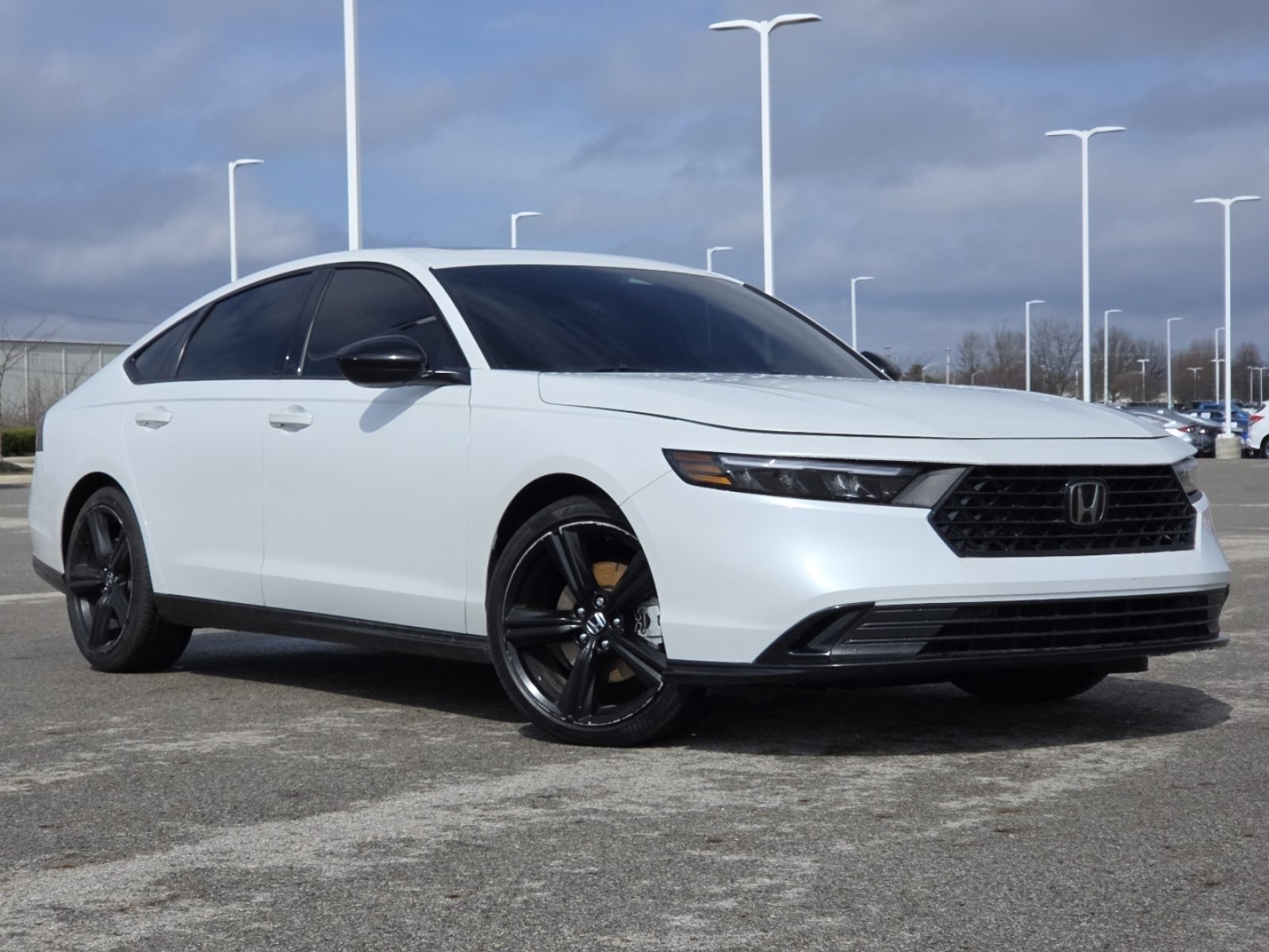 Used 2023 Honda Accord Sport video 2