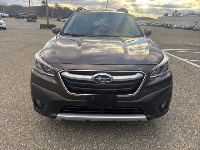Used 2021 Subaru Outback Limited w/ Popular Package #2 image 8