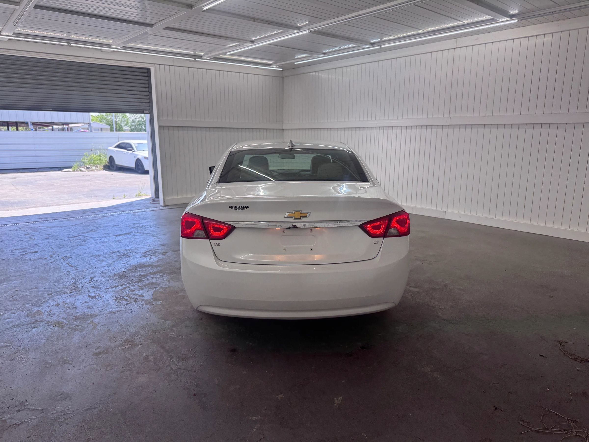 Used 2018 Chevrolet Impala LT w/ LT Leather Package image 6