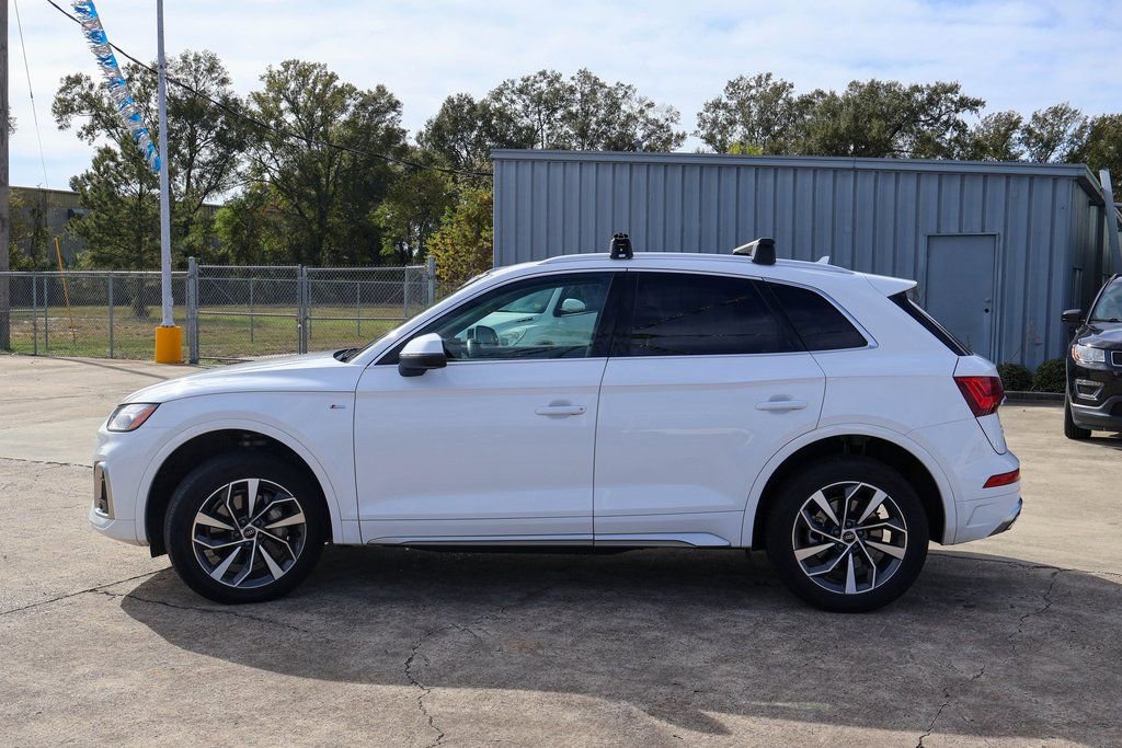 Used 2023 Audi Q5 2.0T Premium Plus image 24