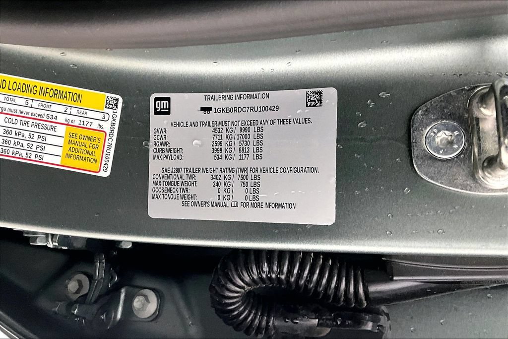 Used 2024 GMC Hummer EV 3X AWD/4WD image 40