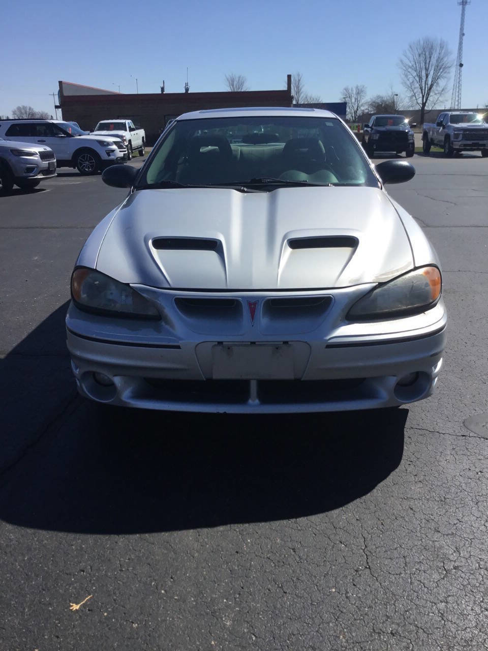 Used 2005 Pontiac Grand Am GT image 8