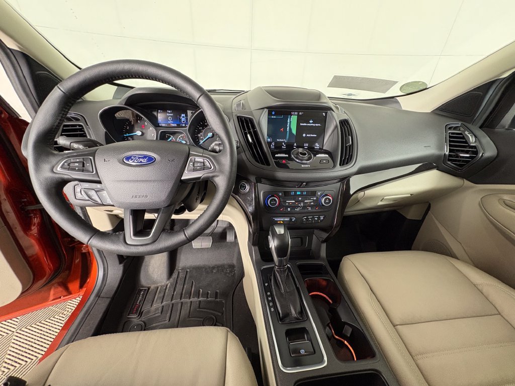 Certified 2019 Ford Escape Titanium FWD image 7