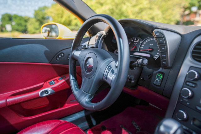 Used 2007 Chevrolet Corvette Coupe w/ Preferred Equipment Group image 45