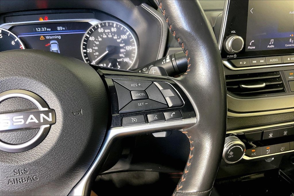 Used 2024 Nissan Altima 2.5 SR FWD image 23