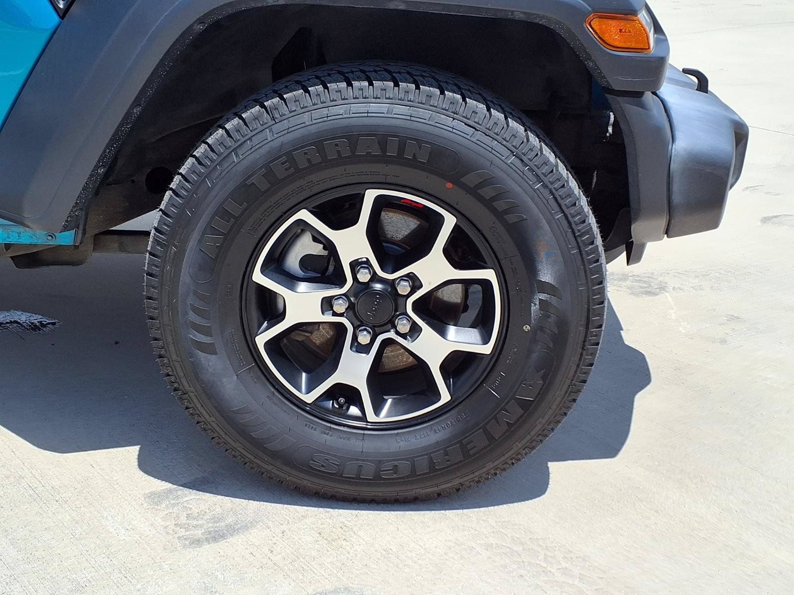 Used 2019 Jeep Wrangler Unlimited Sport S AWD/4WD image 9