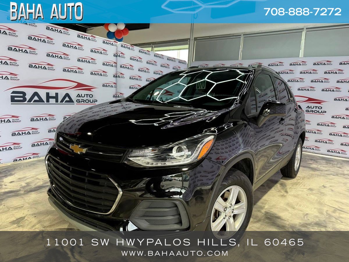 Used 2022 Chevrolet Trax LT w/ LT Convenience Package