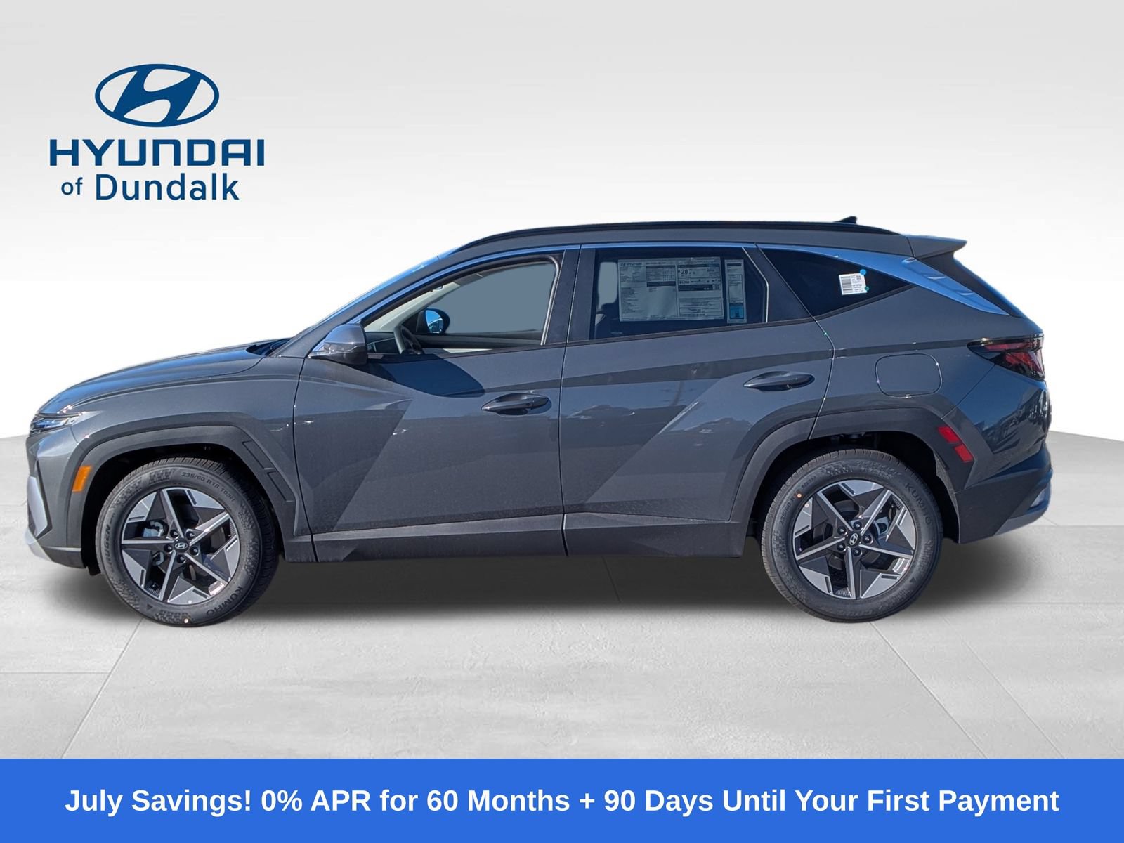 New 2026 Hyundai Tucson SEL FWD image 11