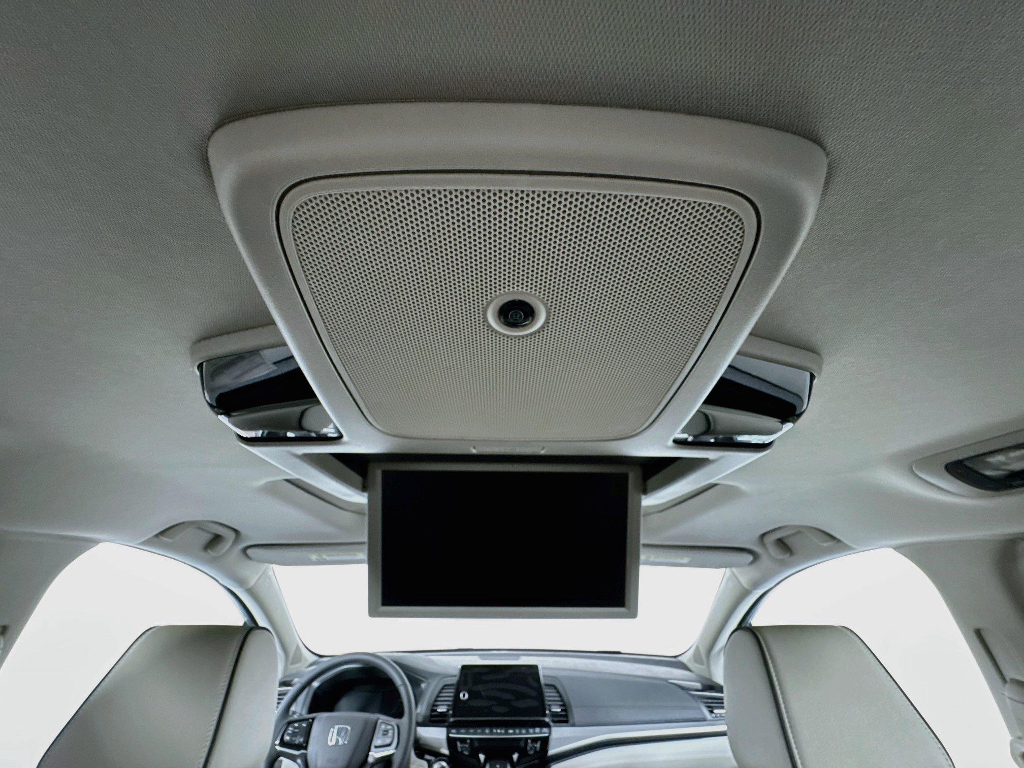 New 2027 Honda Odyssey Touring image 26