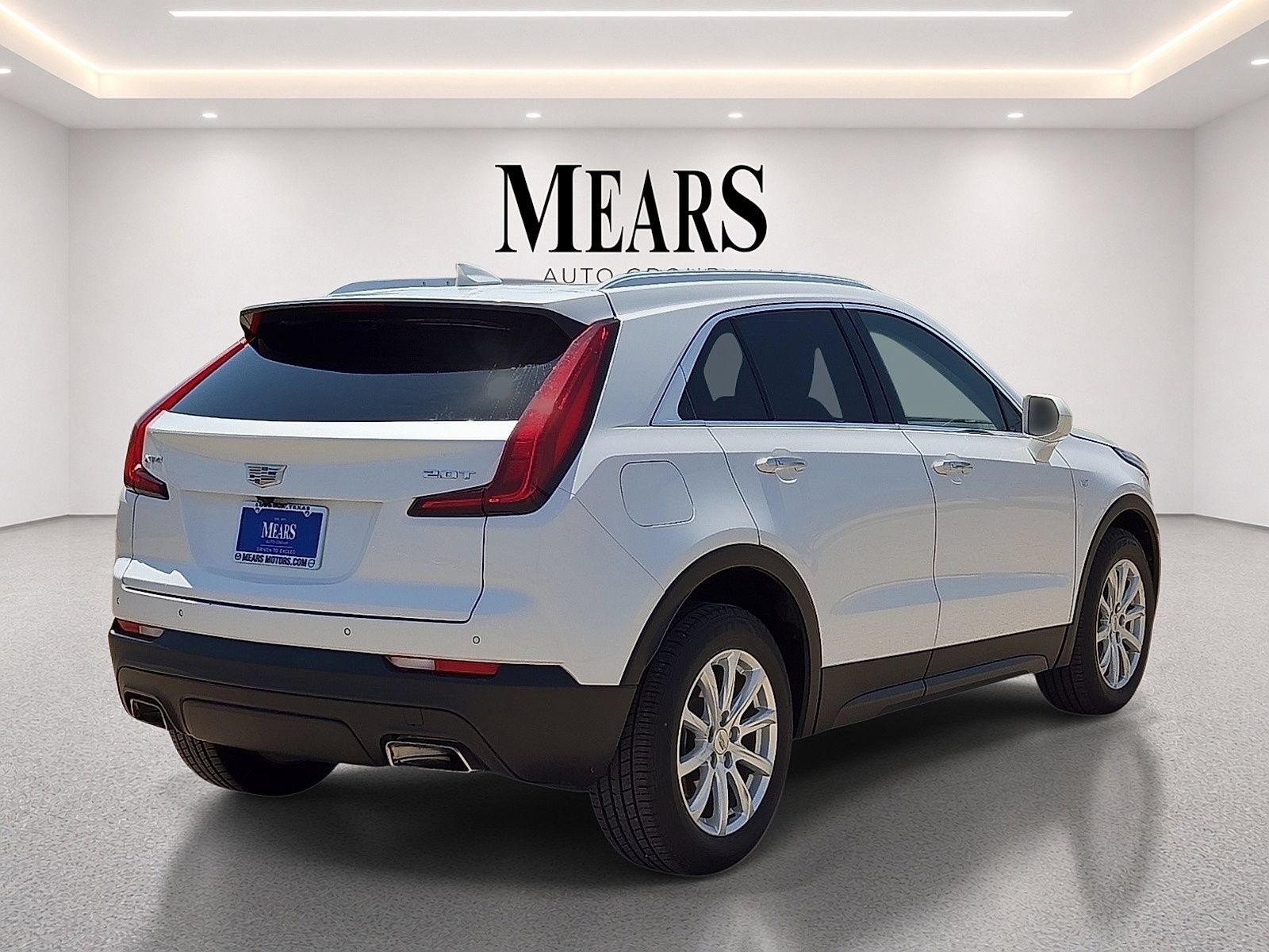 Used 2019 Cadillac XT4 Luxury FWD image 5