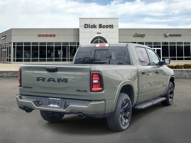 New 2026 RAM 1500 4x4 Crew Cab image 6