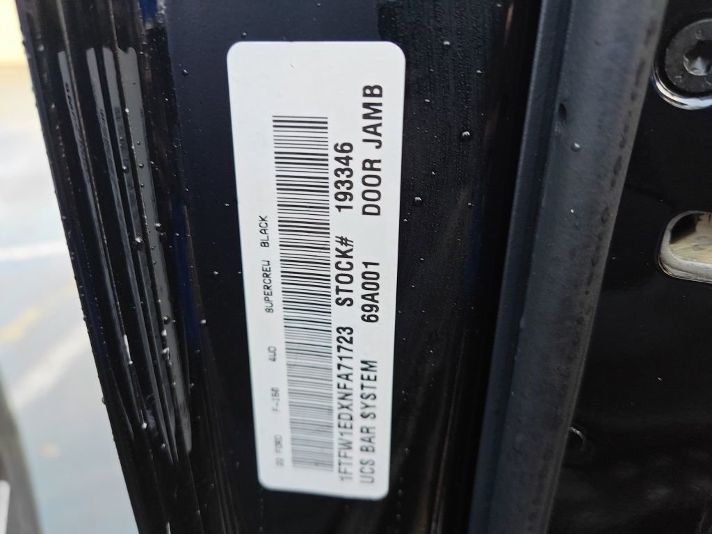 Used 2022 Ford F150 Lariat w/ Max Trailer Tow Package AWD/4WD image 14