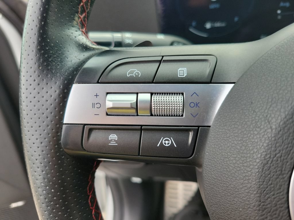 Used 2024 Hyundai Kona N Line FWD image 23