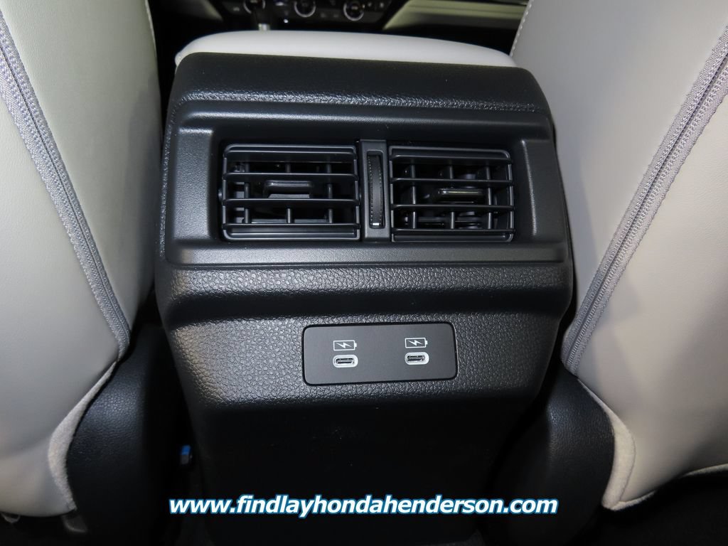 New 2026 Honda Accord Touring image 24